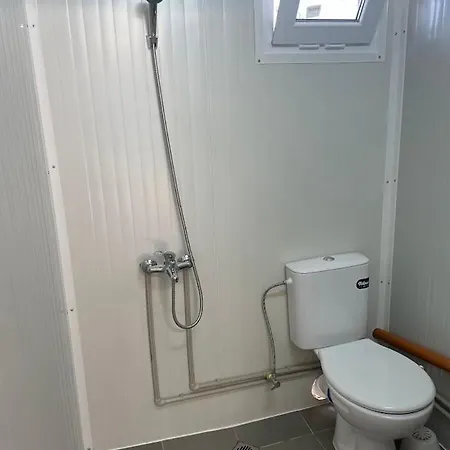 Apartmán срещу входа на градина